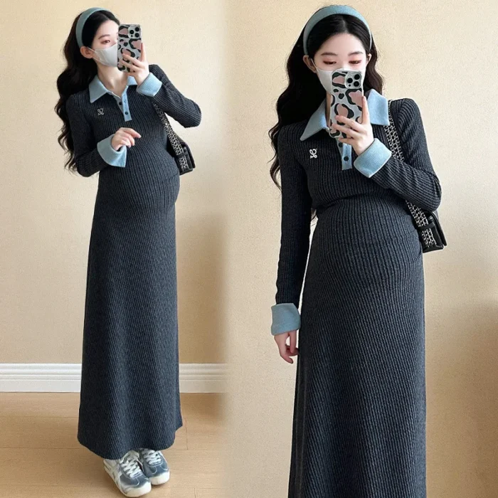 ComfyNest™ Casual Maternity Top